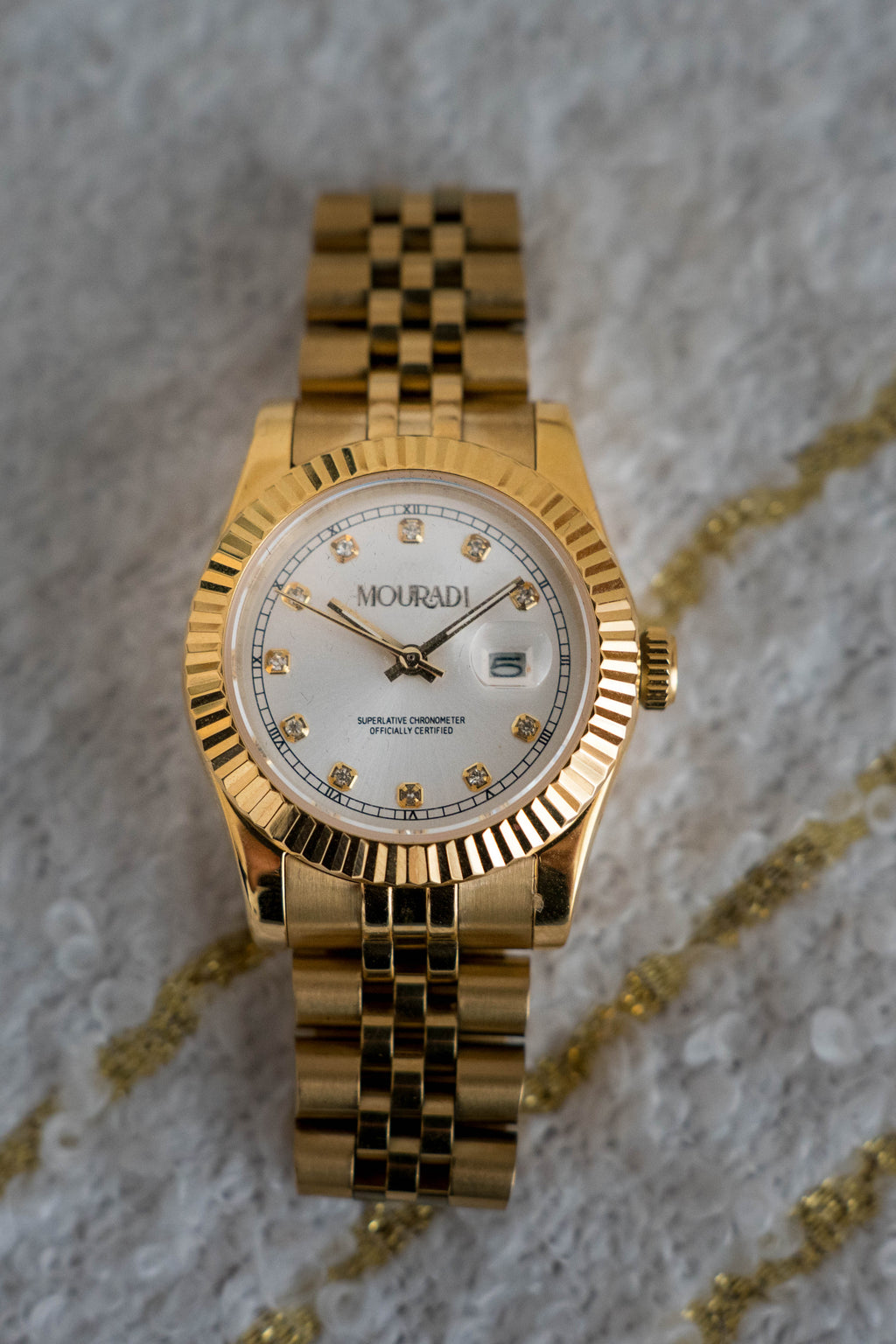 The Lady Silver