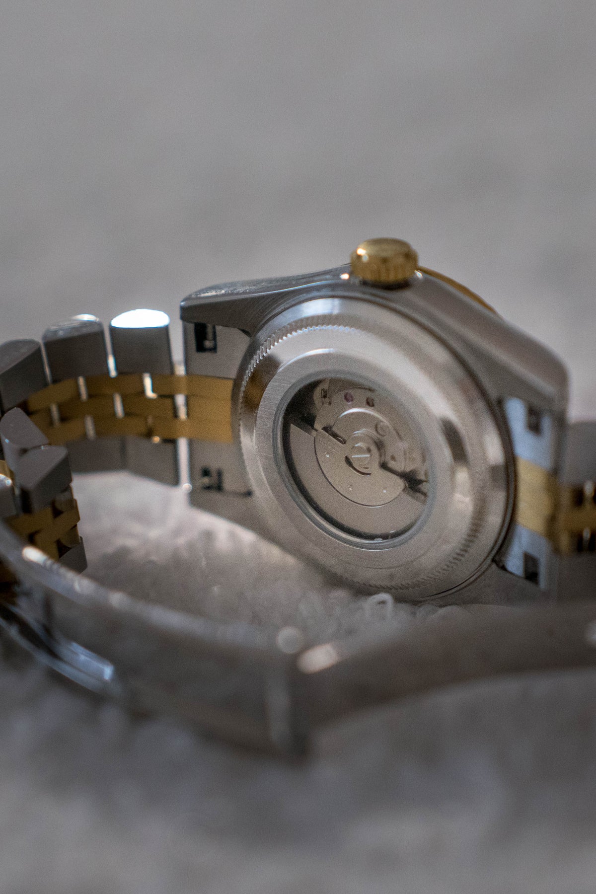 The Lady Gold