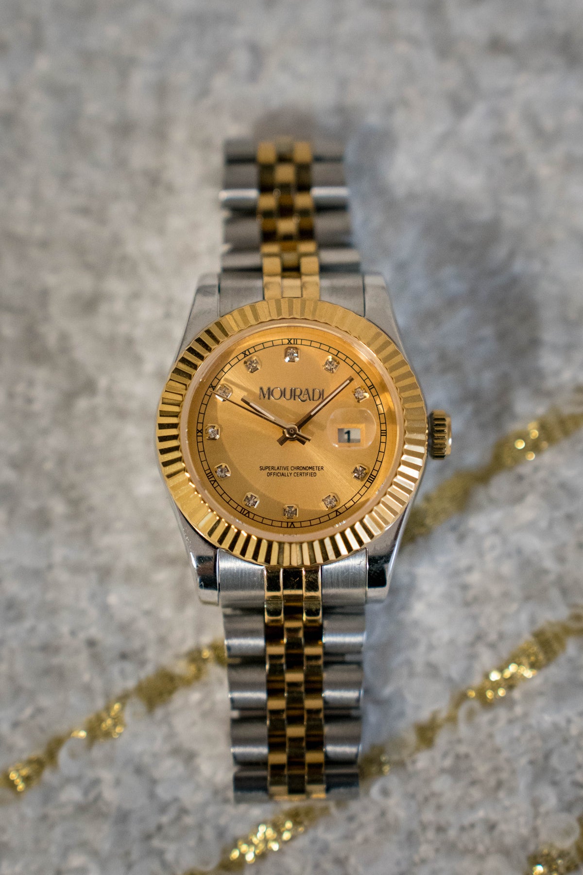 The Lady Gold