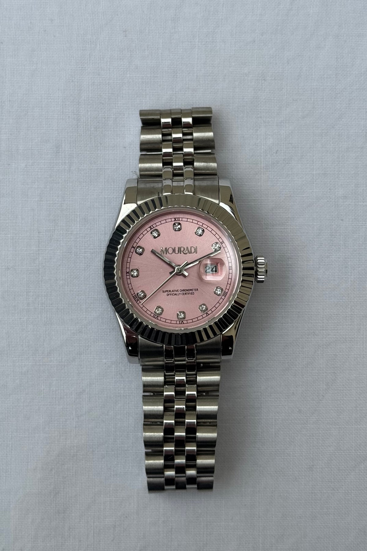 The Pink Lady